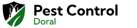 Doral Pest Control Company Logo